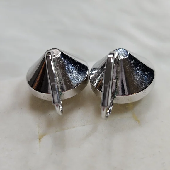 🆕️ Swarovski Retired Purple Bella Drop Earrings - Picture 8 of 8